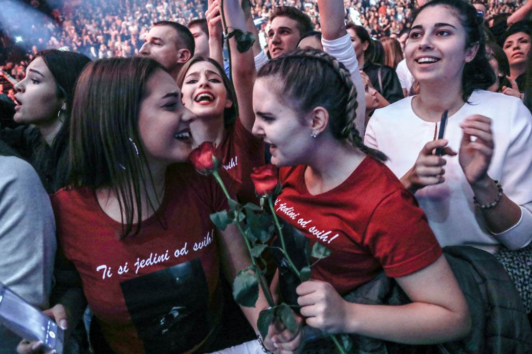 Tamara Marković je provela sa Zdravkom Čolićem 16 godina