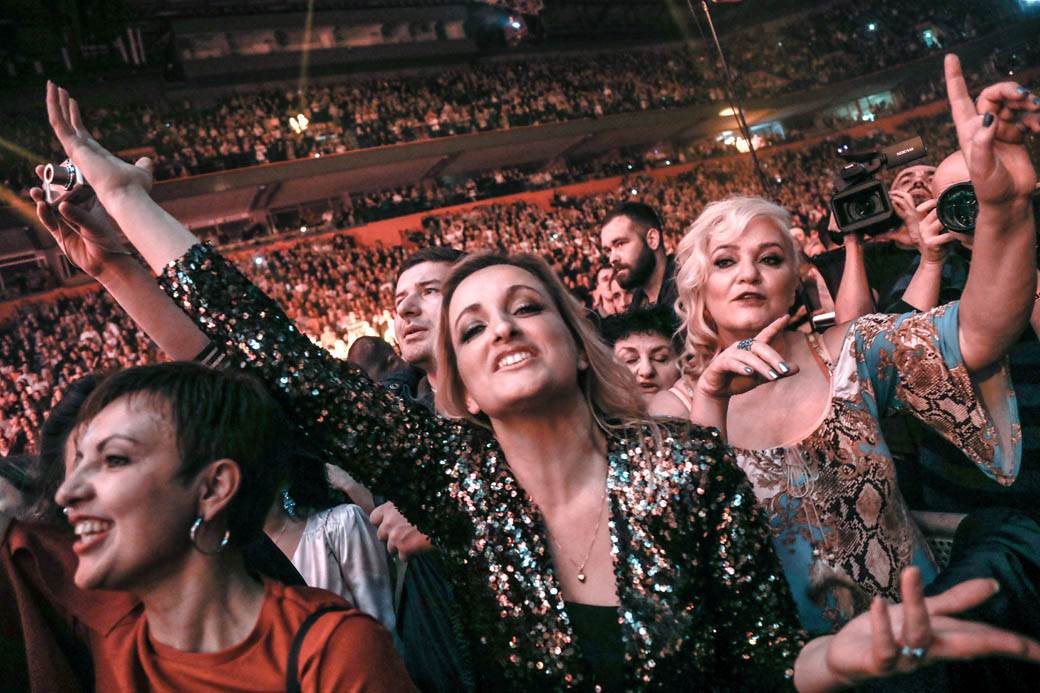 Tamara Marković je provela sa Zdravkom Čolićem 16 godina