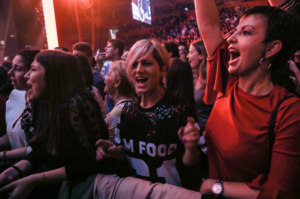 Tamara Marković je provela sa Zdravkom Čolićem 16 godina