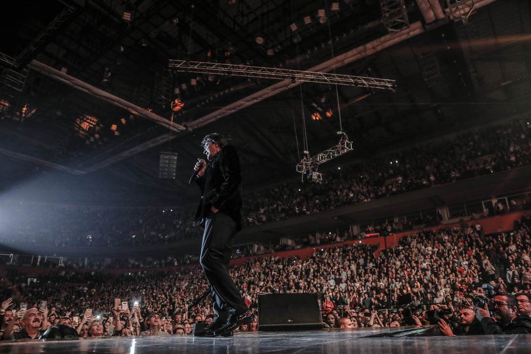 Tamara Marković je provela sa Zdravkom Čolićem 16 godina