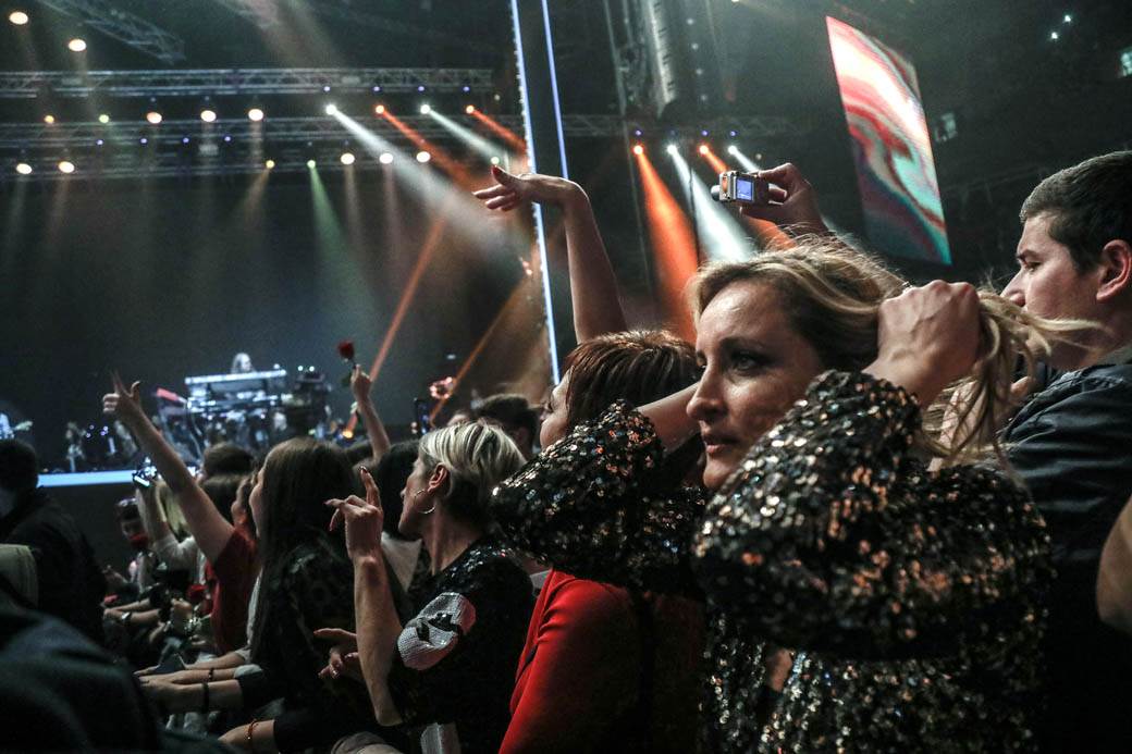 Tamara Marković je provela sa Zdravkom Čolićem 16 godina