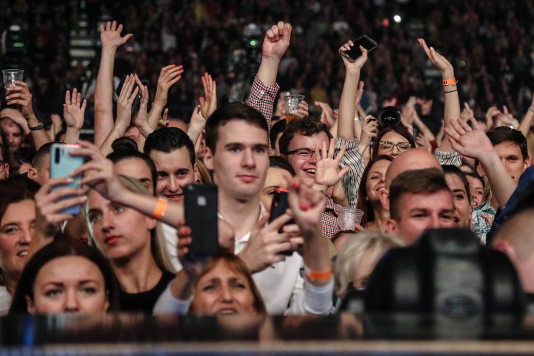 Tamara Marković je provela sa Zdravkom Čolićem 16 godina