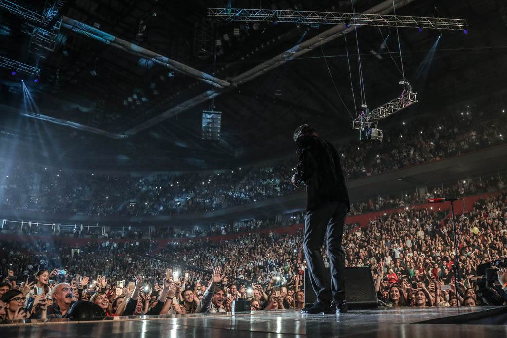 Tamara Marković je provela sa Zdravkom Čolićem 16 godina