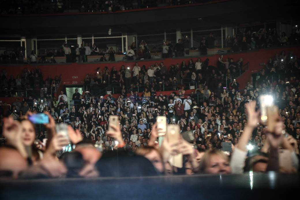 Tamara Marković je provela sa Zdravkom Čolićem 16 godina