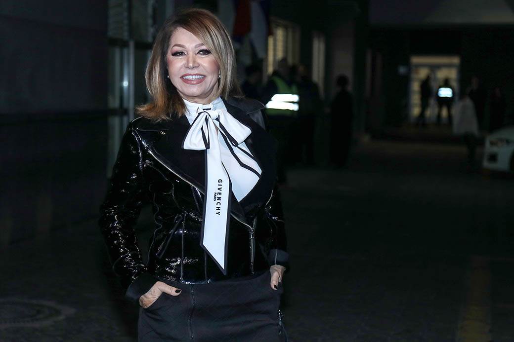 Tamara Marković je provela sa Zdravkom Čolićem 16 godina