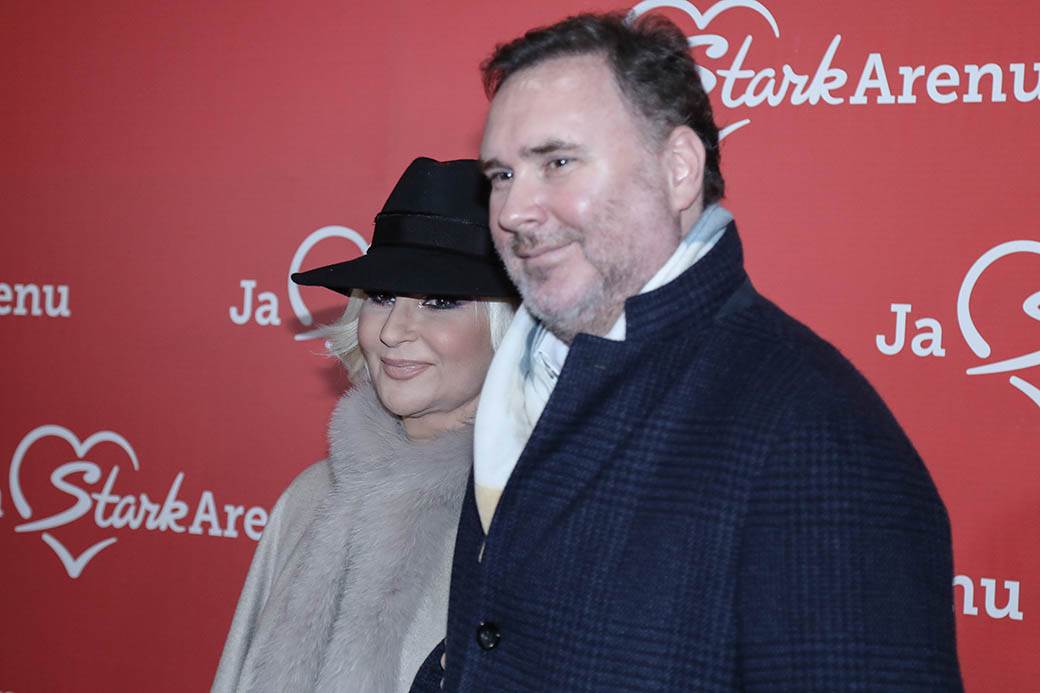 Tamara Marković je provela sa Zdravkom Čolićem 16 godina