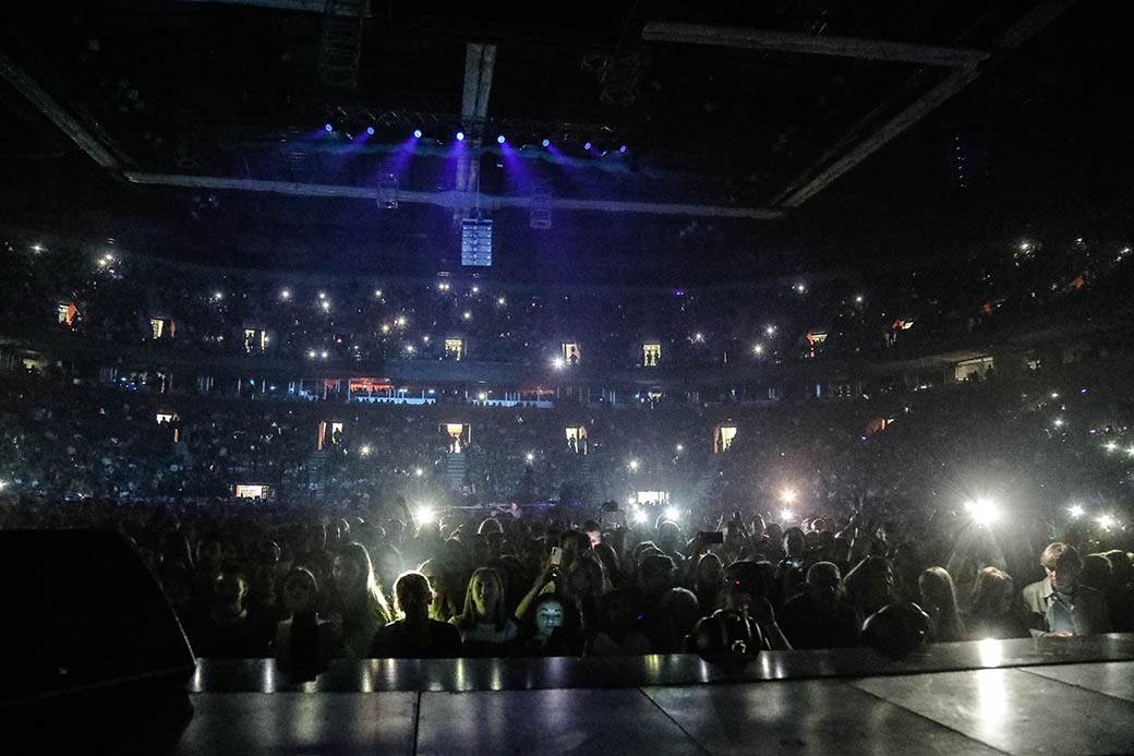 Tamara Marković je provela sa Zdravkom Čolićem 16 godina