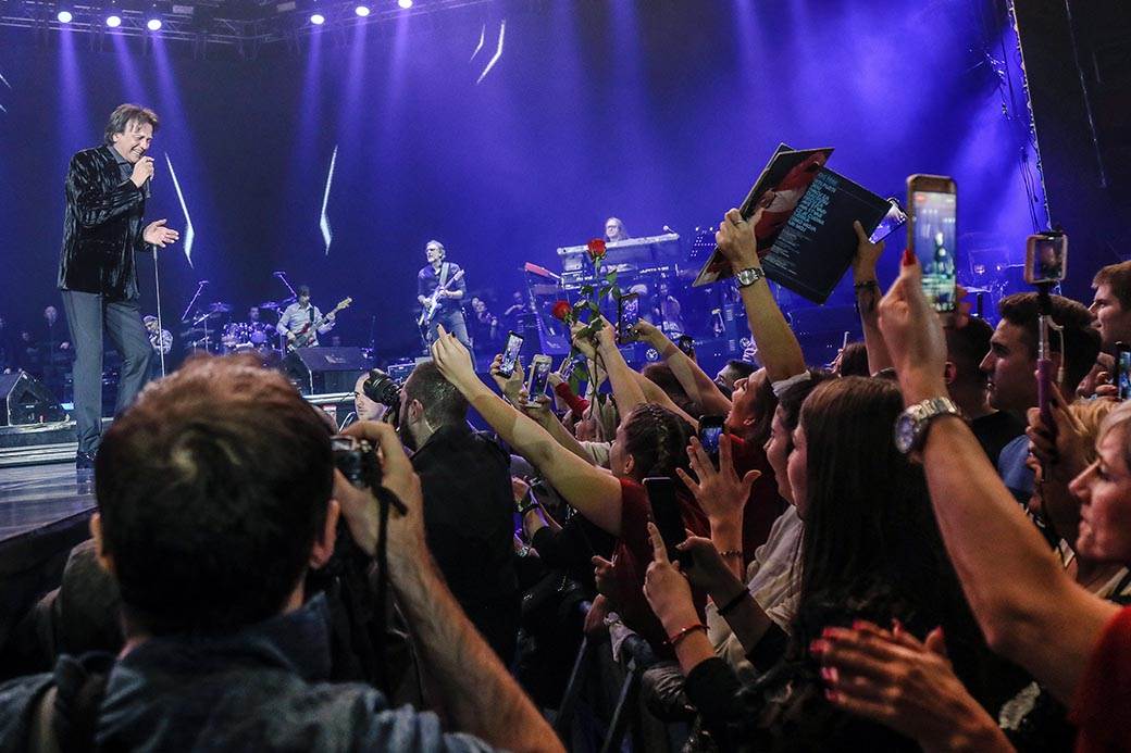 Tamara Marković je provela sa Zdravkom Čolićem 16 godina