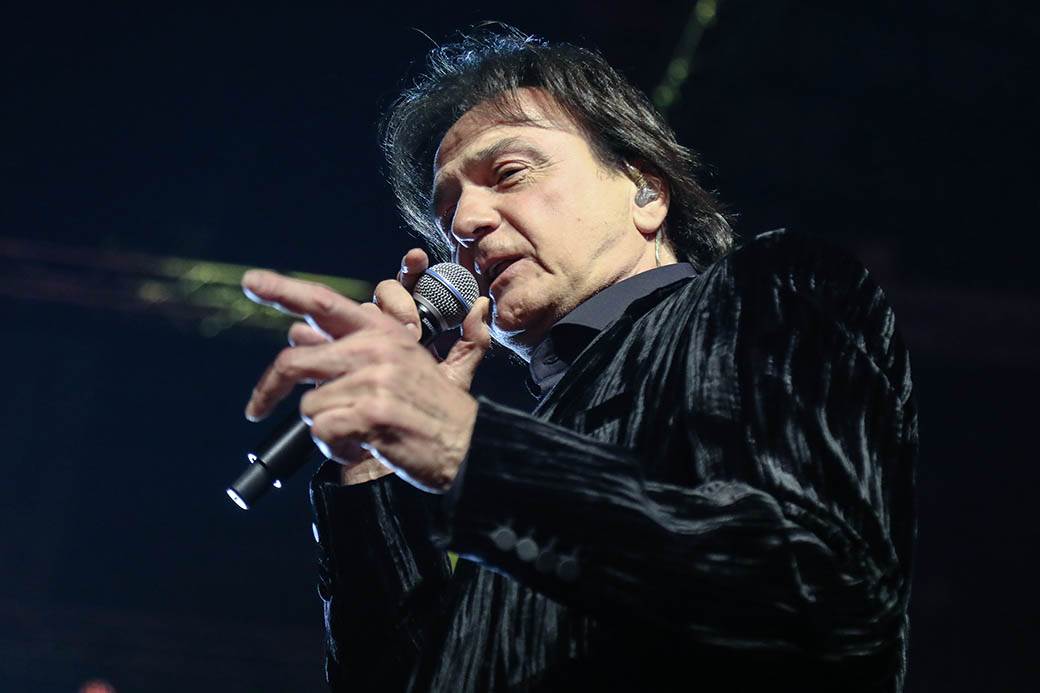 Tamara Marković je provela sa Zdravkom Čolićem 16 godina