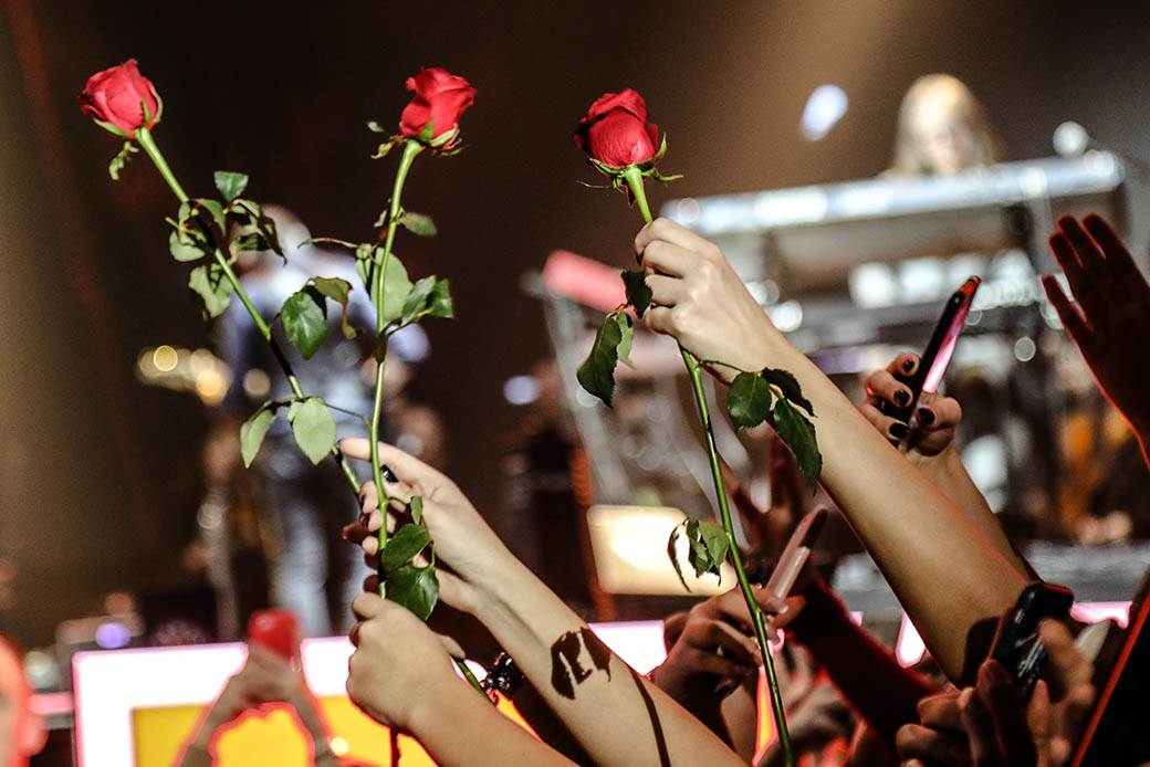 Tamara Marković je provela sa Zdravkom Čolićem 16 godina