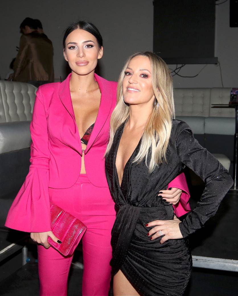 Anastasija Ražnatović fotografije Instagram 