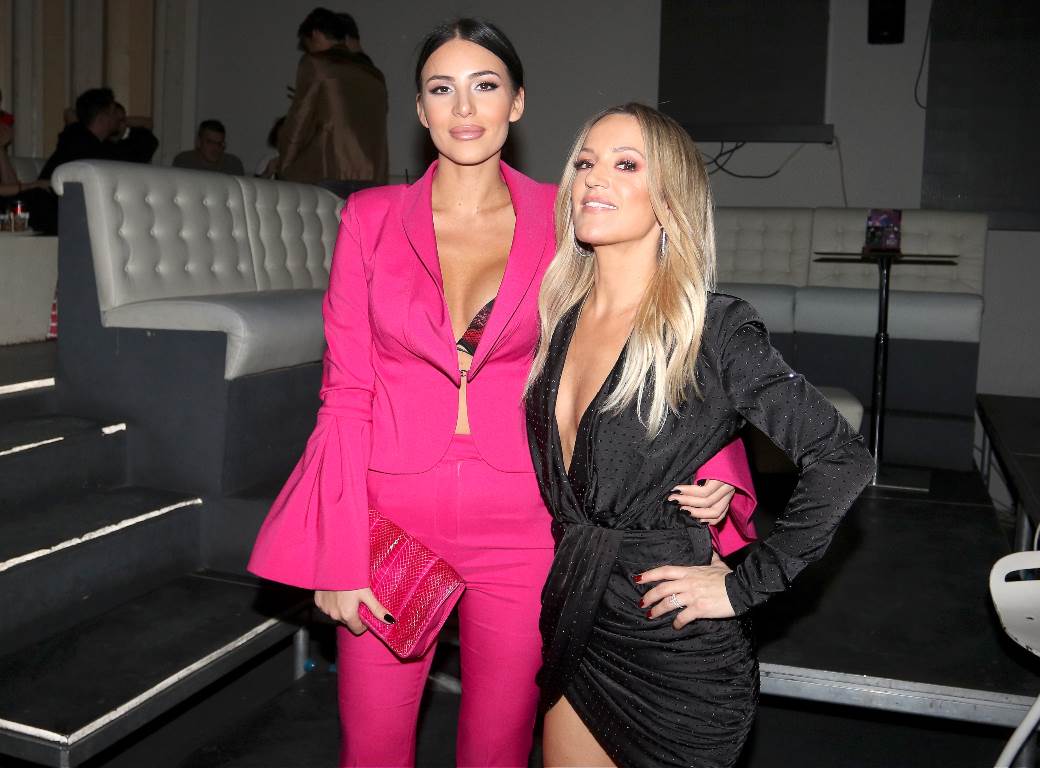 Anastasija Ražnatović fotografije Instagram 