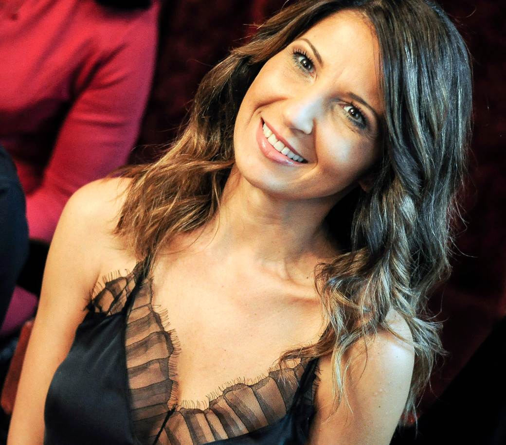 sanja marinkovic smrt oca ispovest napadi panike depresivna sam