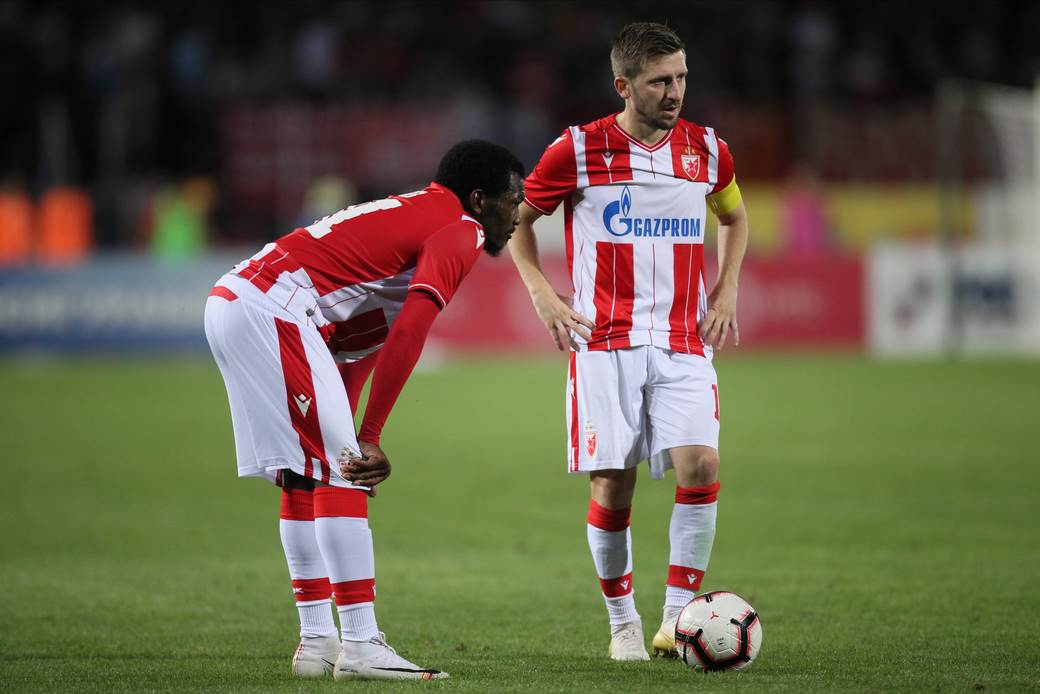 El Fardu Ben potpisuje za Zemun