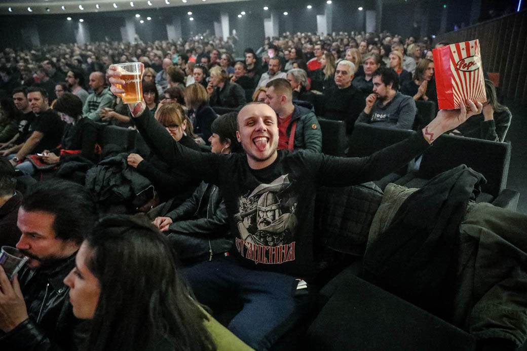 Laibch (Lajbah) u Beoradu 2019. FOTOGRAFIJE sa koncerta