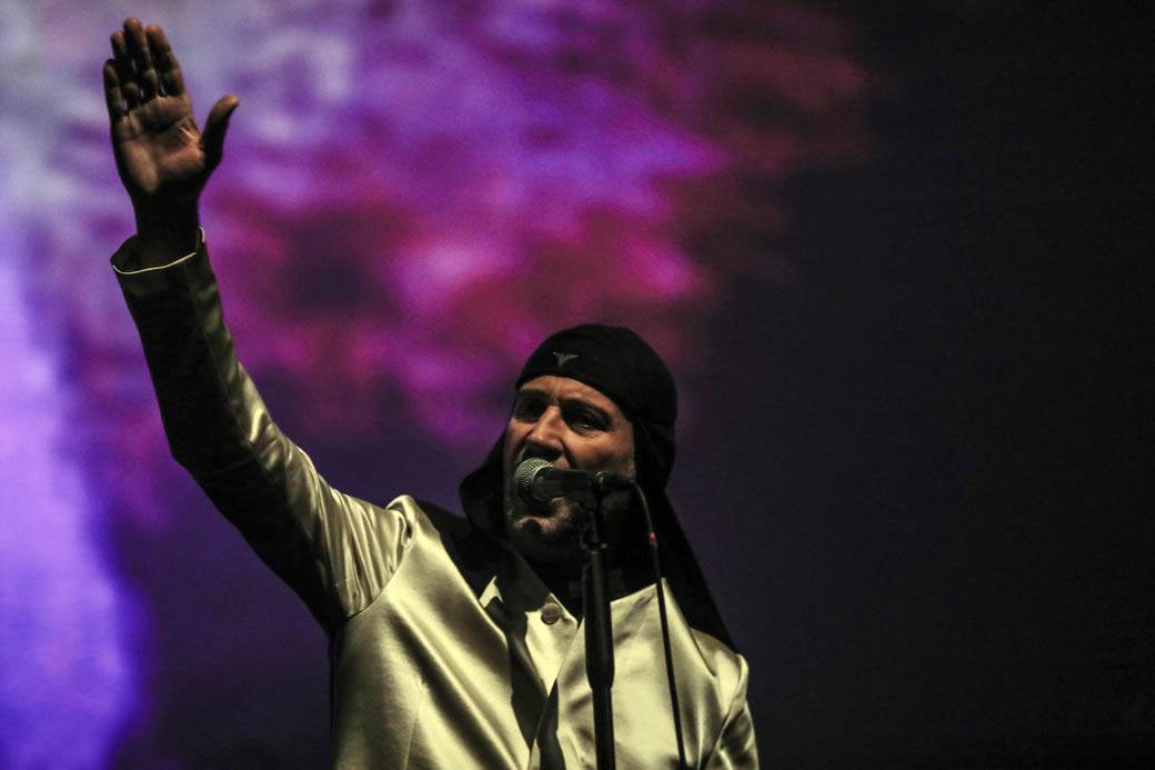 Laibch (Lajbah) u Beoradu 2019. FOTOGRAFIJE sa koncerta