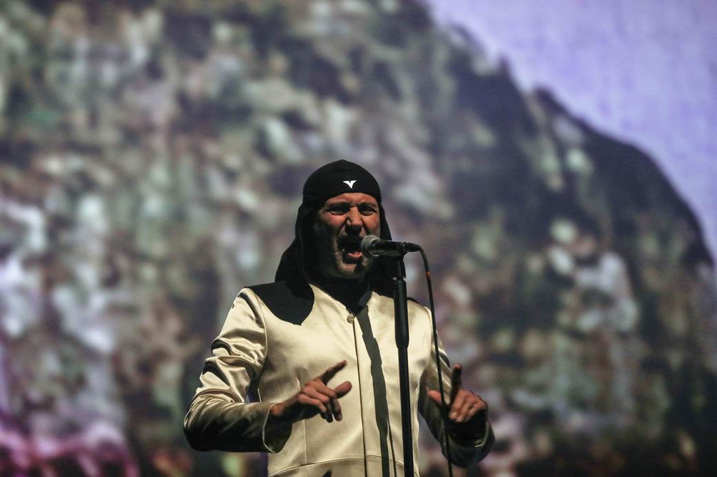 Laibch (Lajbah) u Beoradu 2019. FOTOGRAFIJE sa koncerta