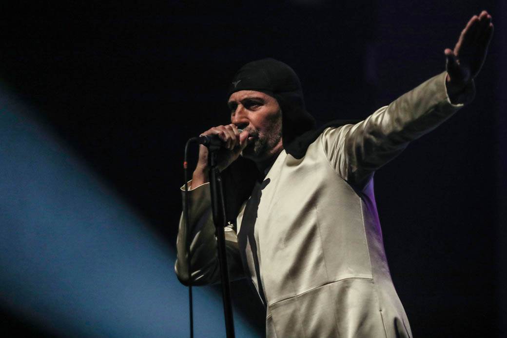 Laibch (Lajbah) u Beoradu 2019. FOTOGRAFIJE sa koncerta