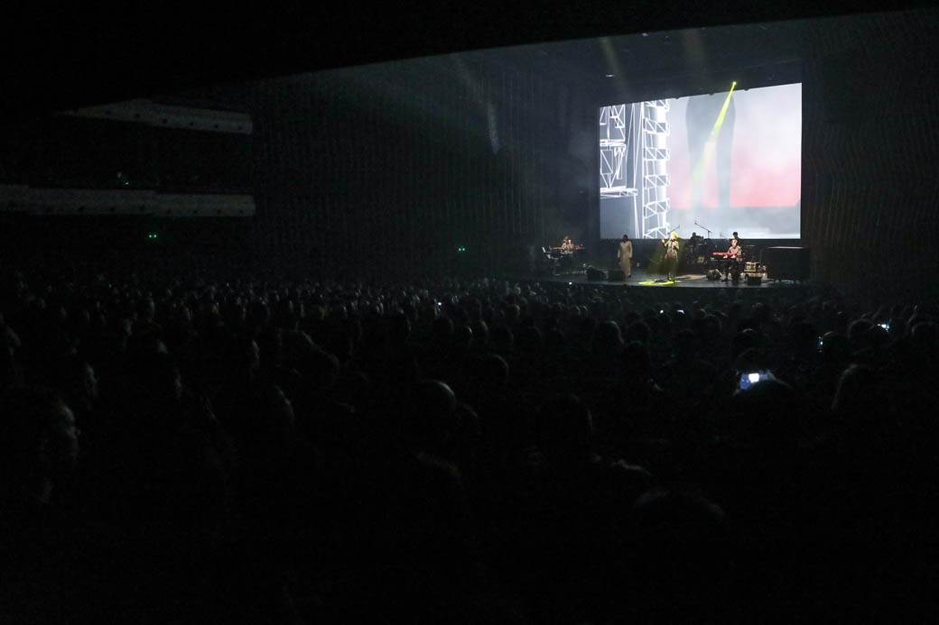 Laibch (Lajbah) u Beoradu 2019. FOTOGRAFIJE sa koncerta