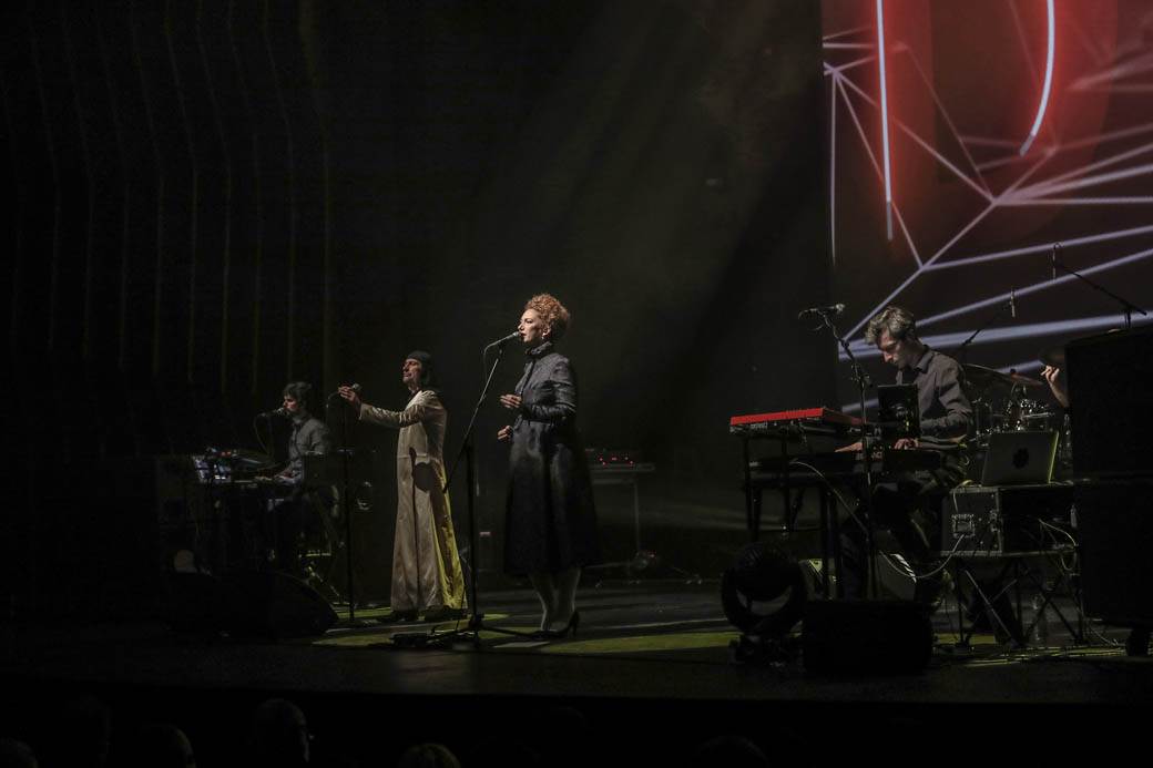 Laibch (Lajbah) u Beoradu 2019. FOTOGRAFIJE sa koncerta