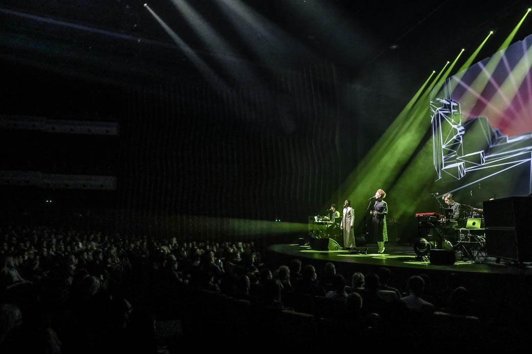 Laibch (Lajbah) u Beoradu 2019. FOTOGRAFIJE sa koncerta