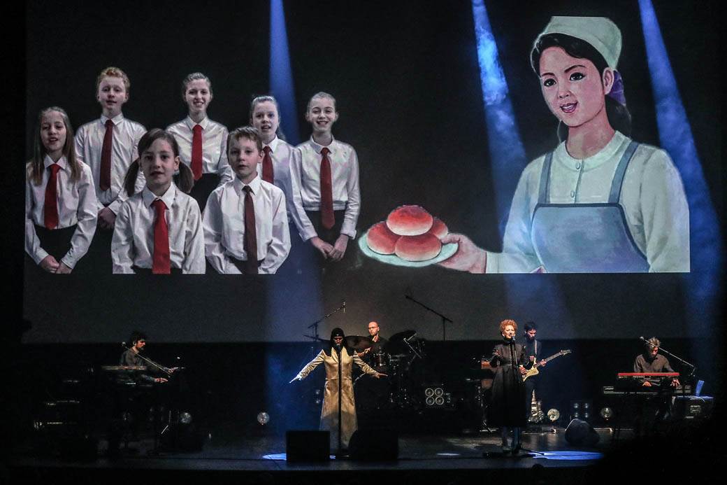 Laibch (Lajbah) u Beoradu 2019. FOTOGRAFIJE sa koncerta