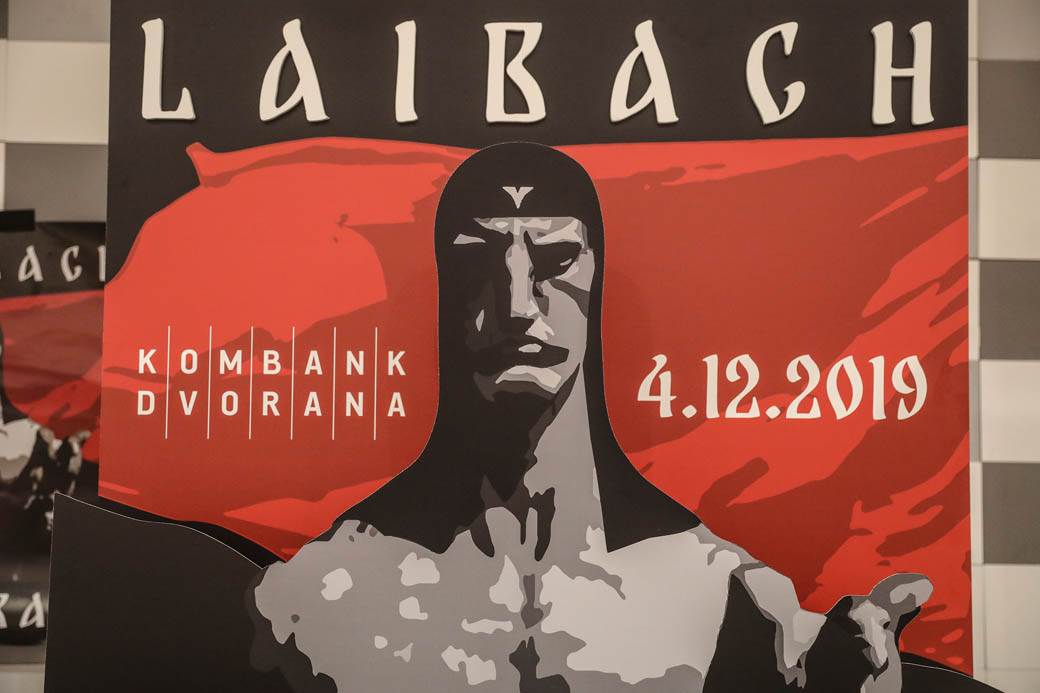 Laibch (Lajbah) u Beoradu 2019. FOTOGRAFIJE sa koncerta