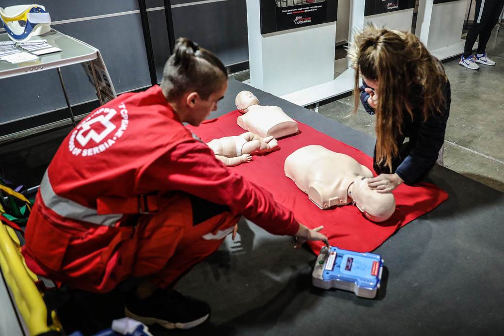 Festival nauke 2019: Eksplozije, eksperimenti i muzika na struju! FOTOGRAFIJE