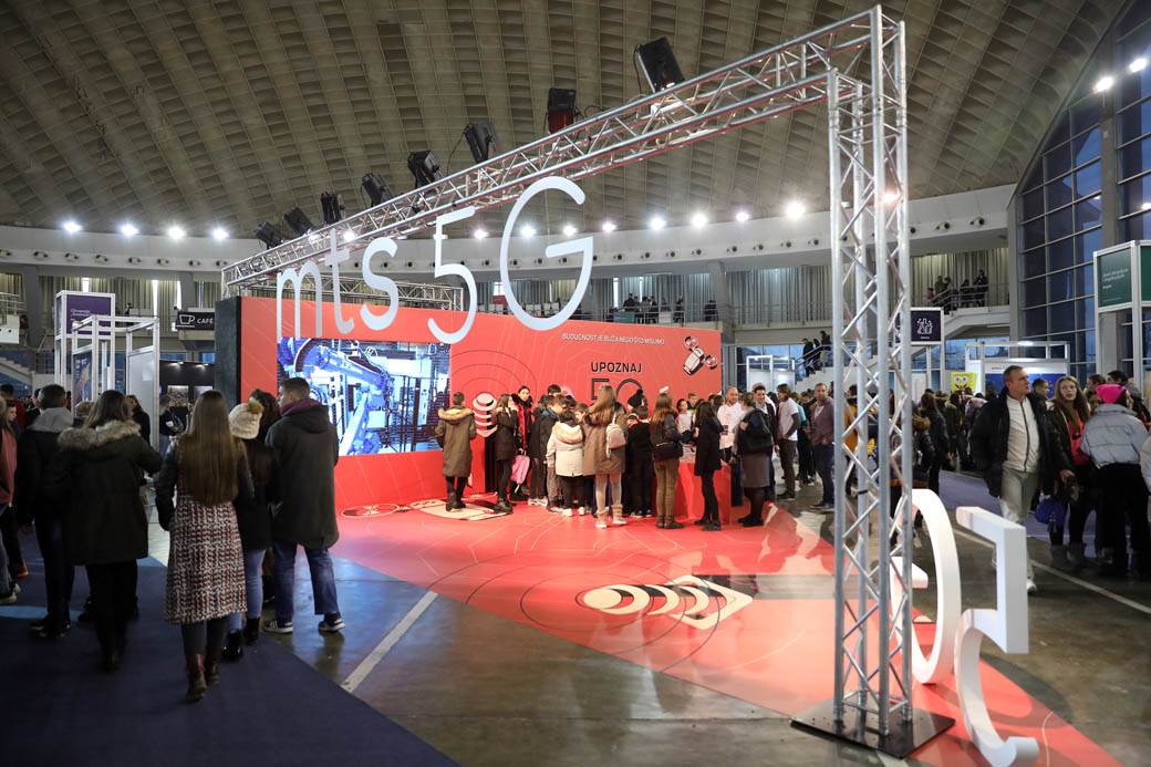 Festival nauke 2019: Eksplozije, eksperimenti i muzika na struju! FOTOGRAFIJE