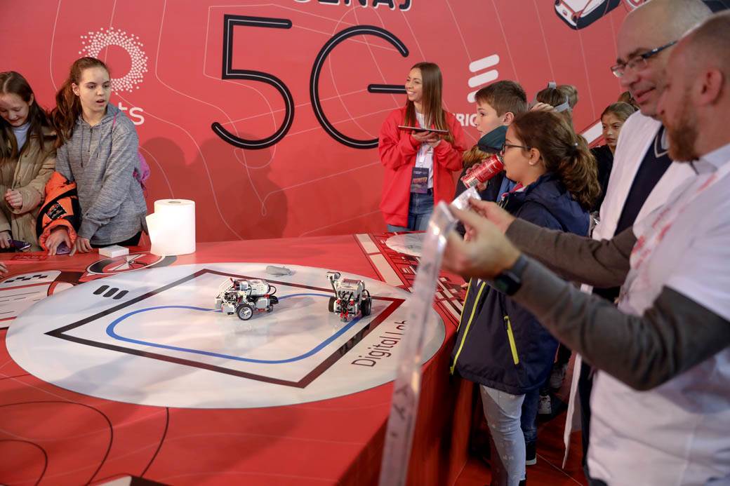 Festival nauke 2019: Eksplozije, eksperimenti i muzika na struju! FOTOGRAFIJE