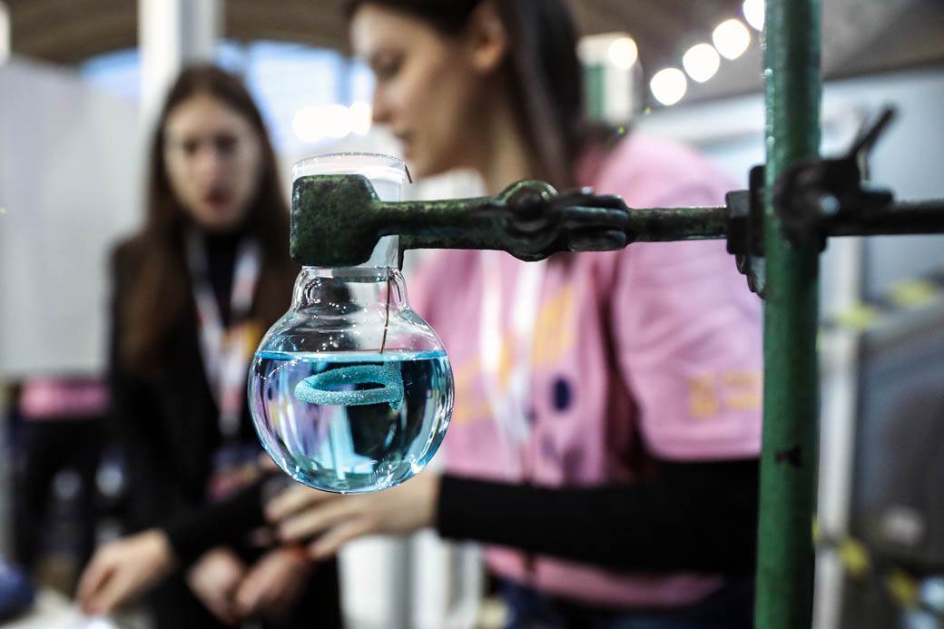 Festival nauke 2019: Eksplozije, eksperimenti i muzika na struju! FOTOGRAFIJE