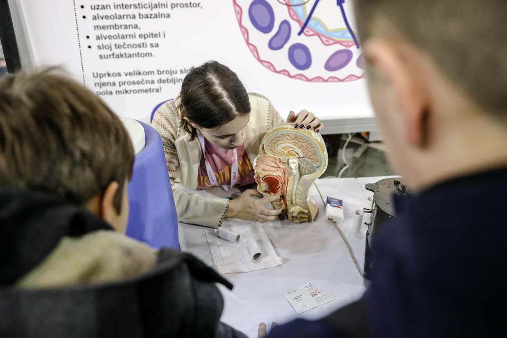 Festival nauke 2019: Eksplozije, eksperimenti i muzika na struju! FOTOGRAFIJE