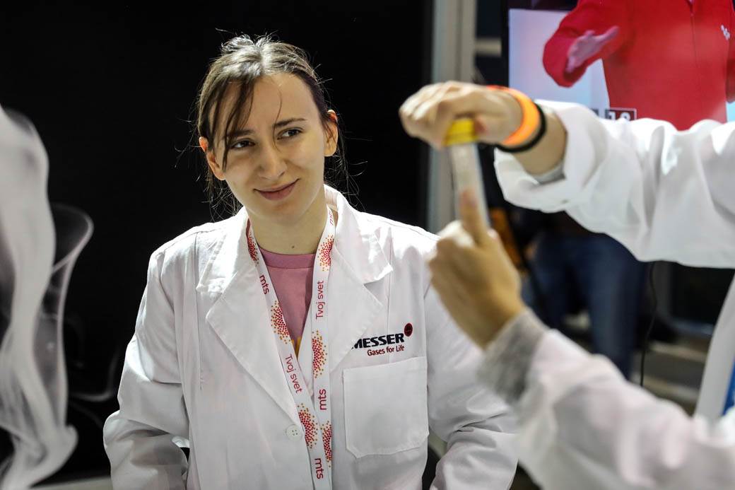 Festival nauke 2019: Eksplozije, eksperimenti i muzika na struju! FOTOGRAFIJE