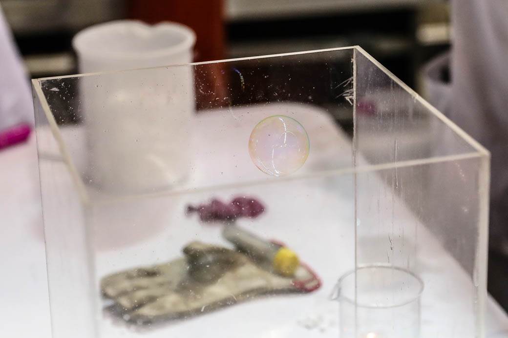 Festival nauke 2019: Eksplozije, eksperimenti i muzika na struju! FOTOGRAFIJE