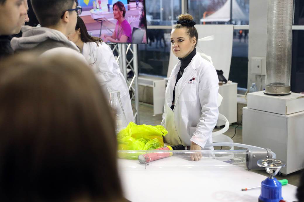 Festival nauke 2019: Eksplozije, eksperimenti i muzika na struju! FOTOGRAFIJE