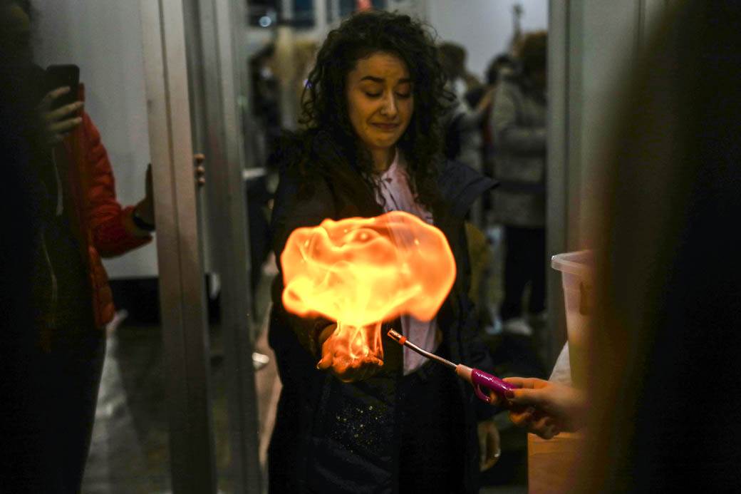 Festival nauke 2019: Eksplozije, eksperimenti i muzika na struju! FOTOGRAFIJE