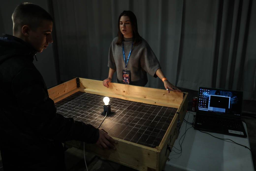 Festival nauke 2019: Eksplozije, eksperimenti i muzika na struju! FOTOGRAFIJE