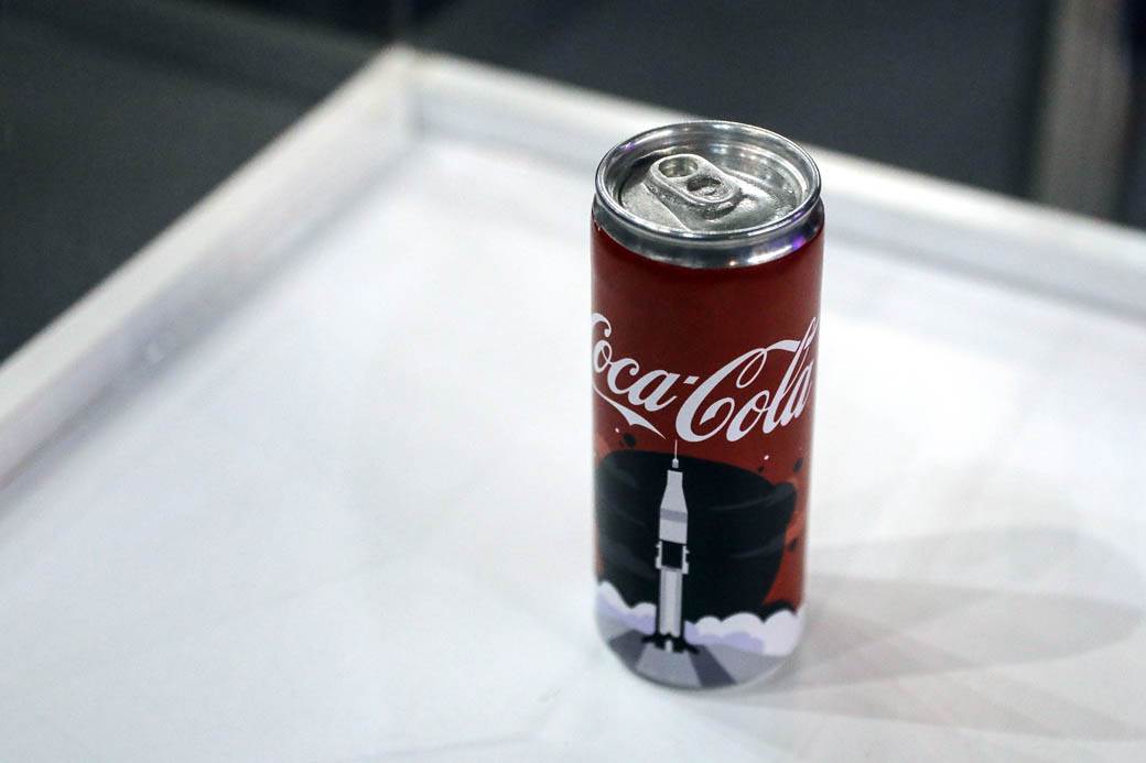 Kako spakovati svemirski brod u frižider? (FOTO)