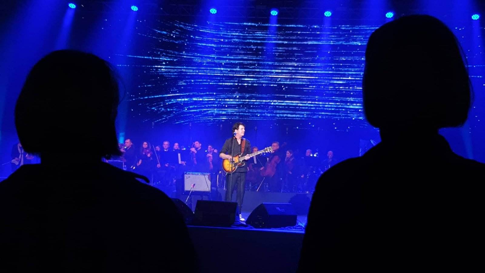 Bajaga koncert Sava centar