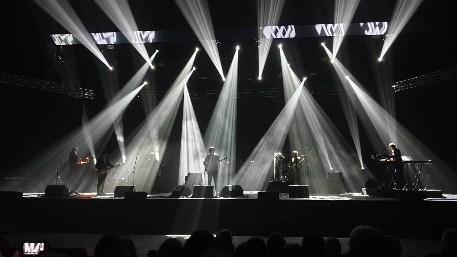 Bajaga koncert Sava centar