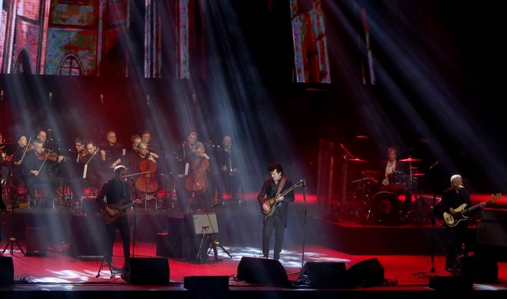 Bajaga koncert Sava centar