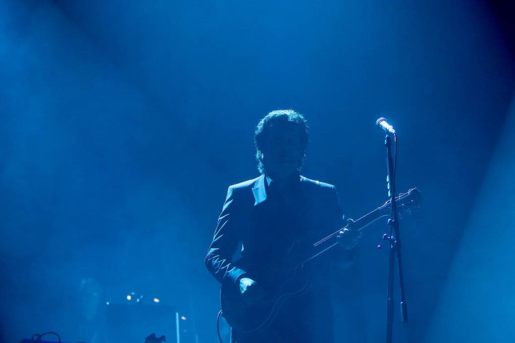 Bajaga koncert Sava centar