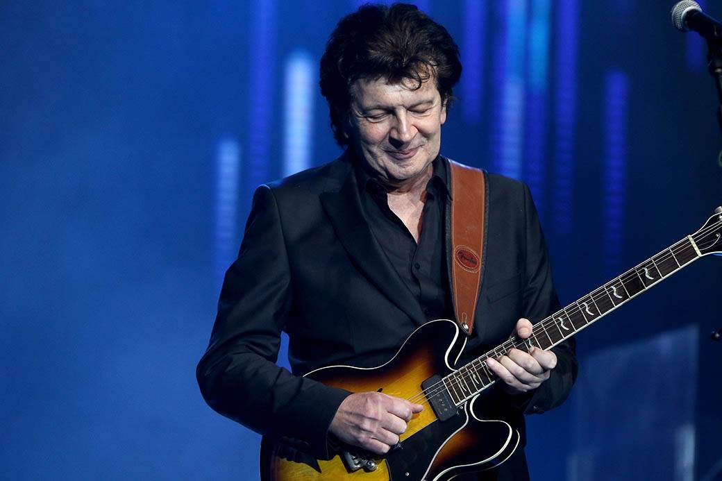 Bajaga koncert Sava centar