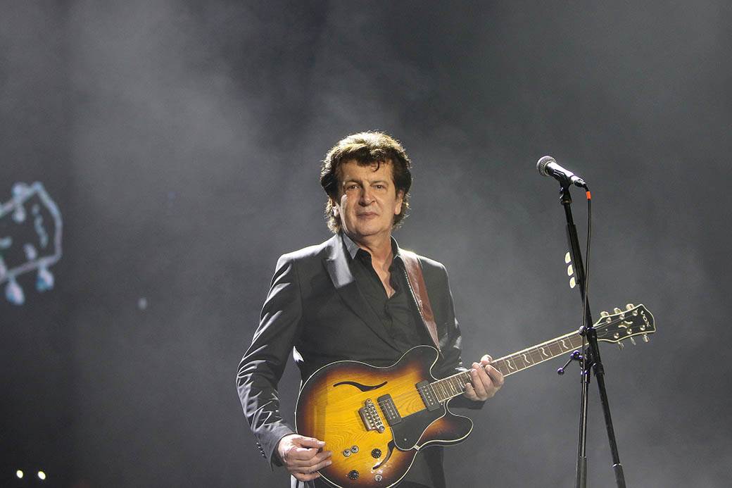 Bajaga koncert Sava centar