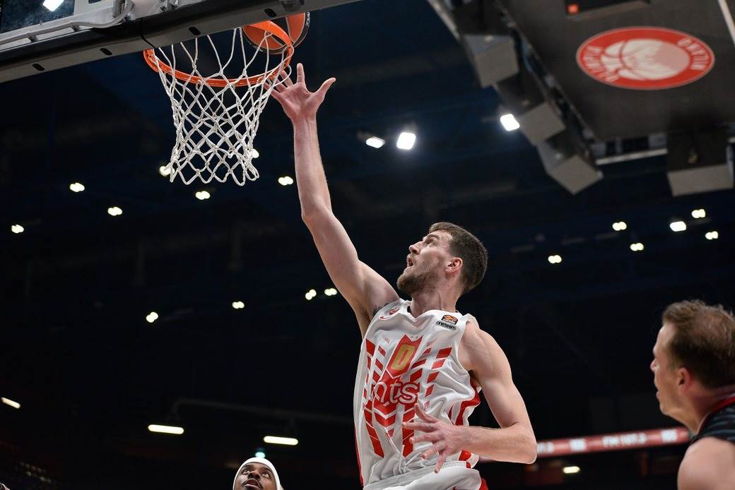 Armani Crvena zvezda 67:77, izjave košarkaša Zvezde