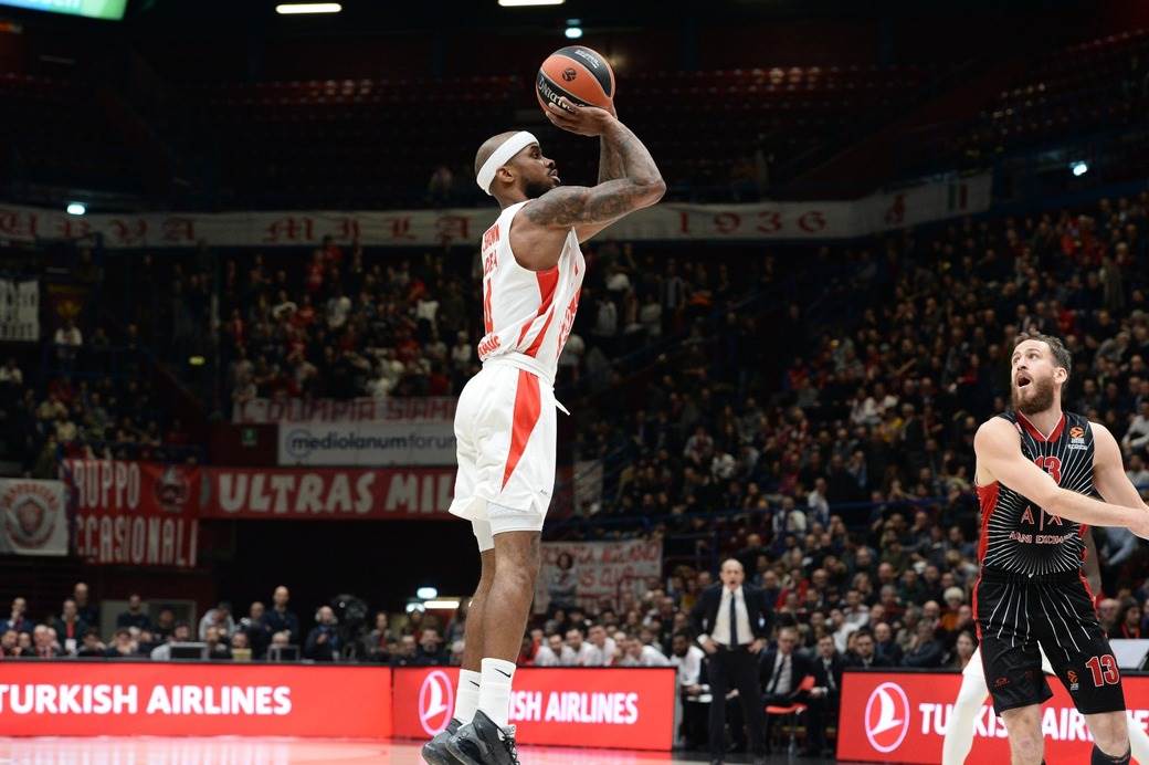 Armani Crvena zvezda 67:77, izjave košarkaša Zvezde