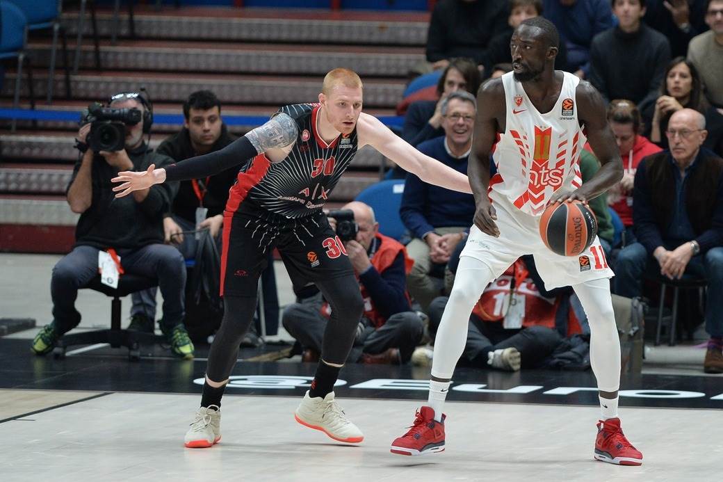 Armani Crvena zvezda 67:77, izjave košarkaša Zvezde