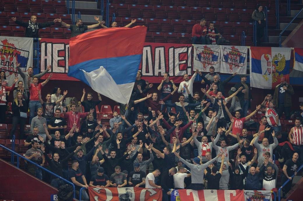 Armani Crvena zvezda 67:77, izjave košarkaša Zvezde