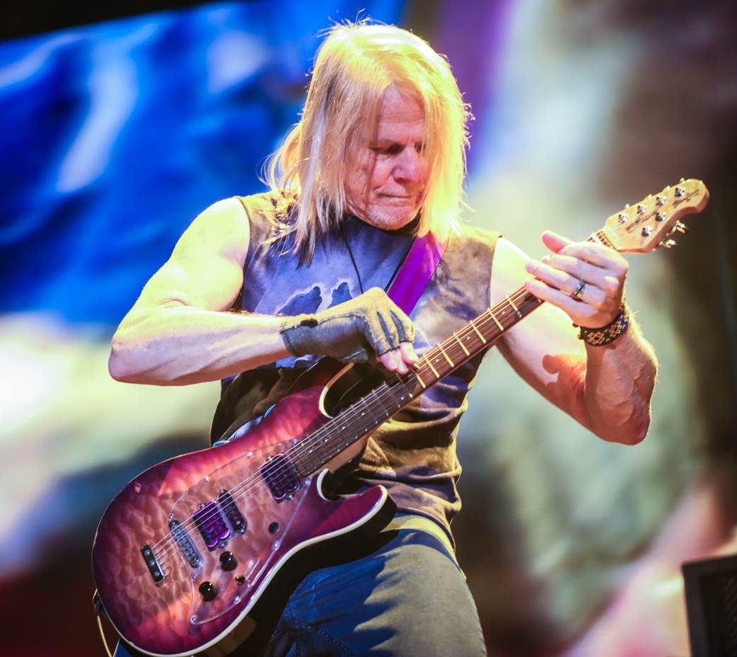 Deep Purple u Stark Areni 2019