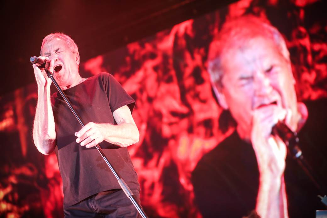 Deep Purple u Stark Areni 2019